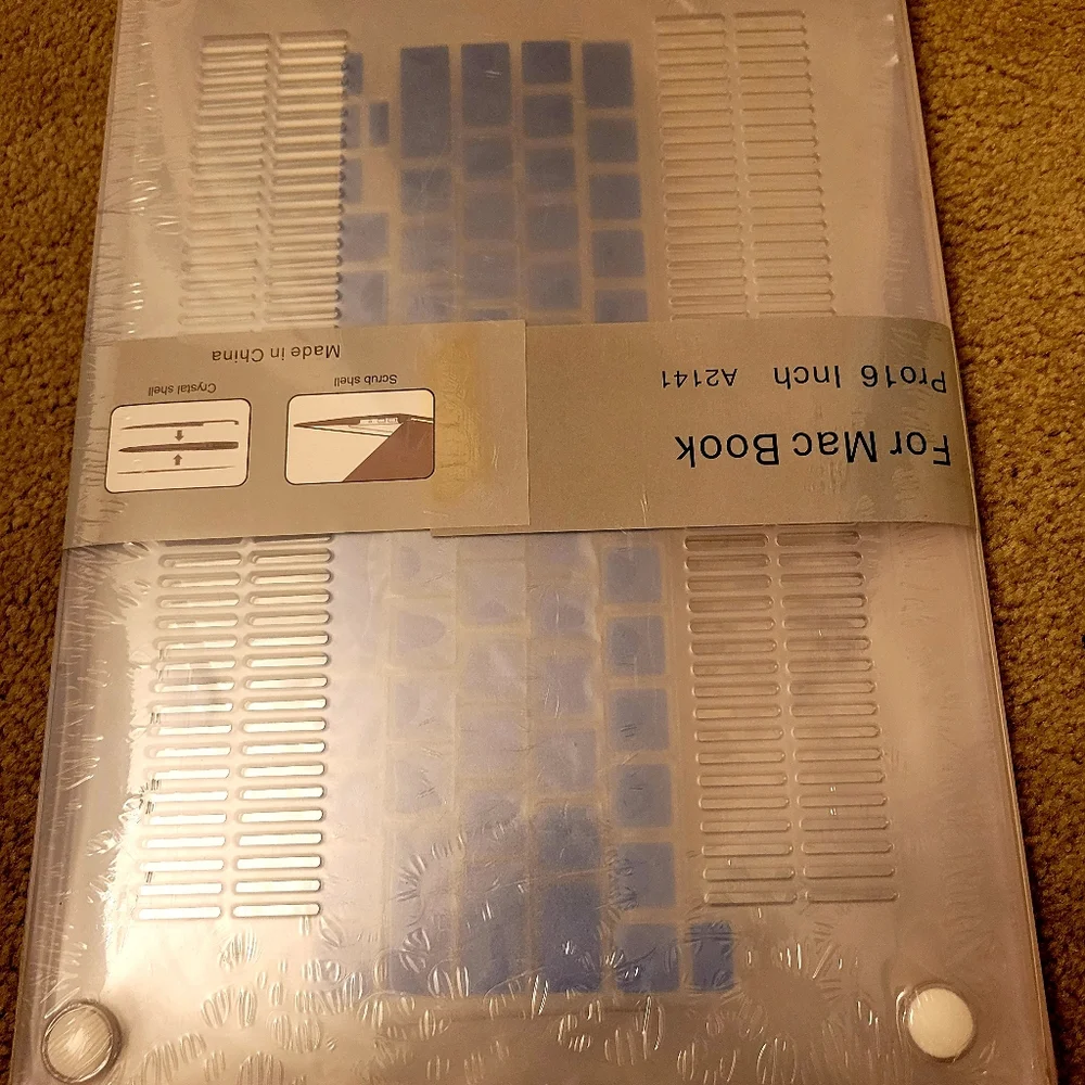 Mac Book Pro 16 Inch Case
